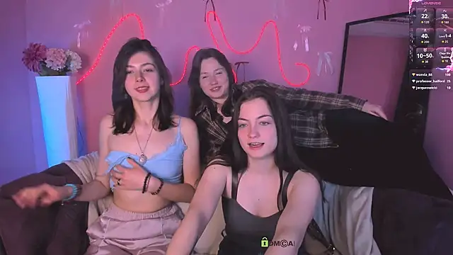 kitniss dreamy online show from 04.10.26