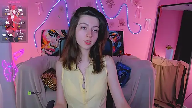 kitniss dreamy online show from 06.02.26