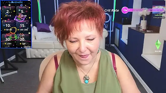 Kira Kenett online show from 09.12.25