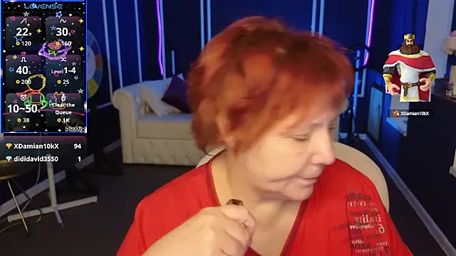 Kira Kenett online show from 09.13.25