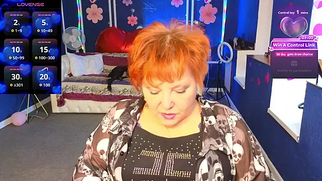 Kira Kenett online show from 03.09.26