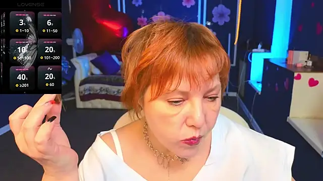 Kira Kenett online show from 03.23.26