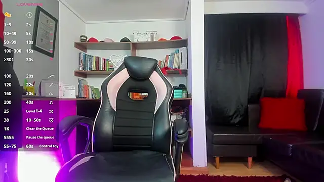 GretaVoss  online show from 02.09.26