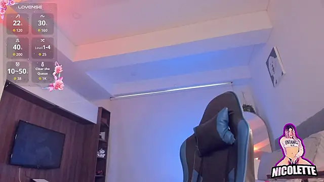 nicolette tay online show from 05.26.26
