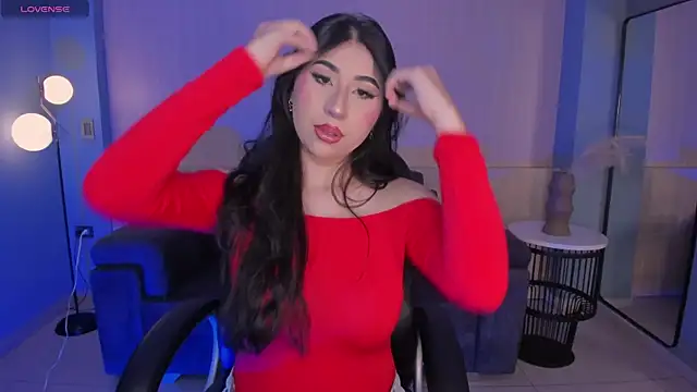 MayaMoretti  online show from 03.23.26