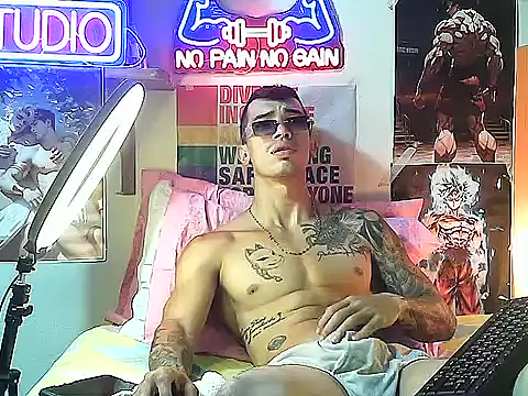 Strongcockfitness online show from 09.24.25