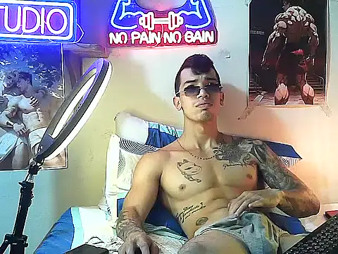 Strongcockfitness online show from 10.03.25