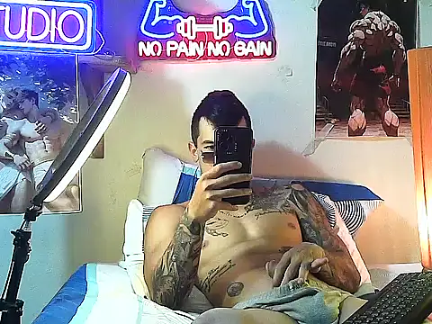 Strongcockfitness online show from 10.04.25