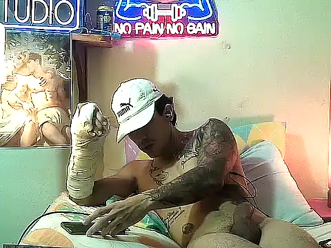 Strongcockfitness online show from 01.17.26