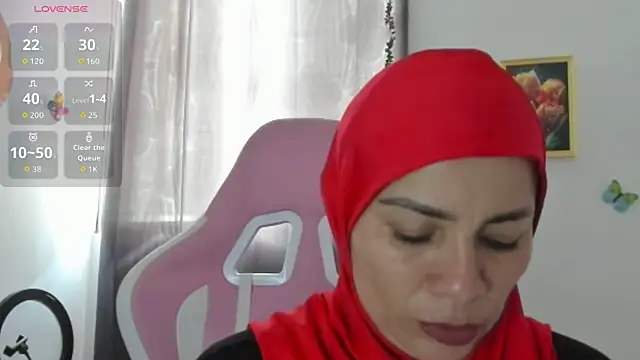 dalila kemur online show from 11.22.25