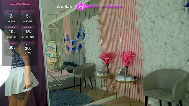 AnnySue  online show from 09.29.25