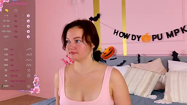 AnnySue  online show from 10.28.25