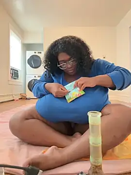 bunbun420247 online show from 10.13.25