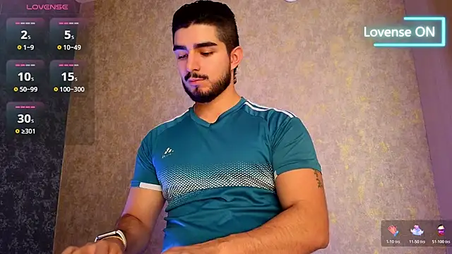 zayn maximoff online show from 11.27.25