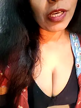 Snapshot of Deepa_Sharma143 chatting on 02.01.26 Deepa Sharma143 online show from 02.01.26