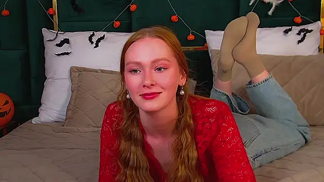 AgataFoxley online show from 11.02.25