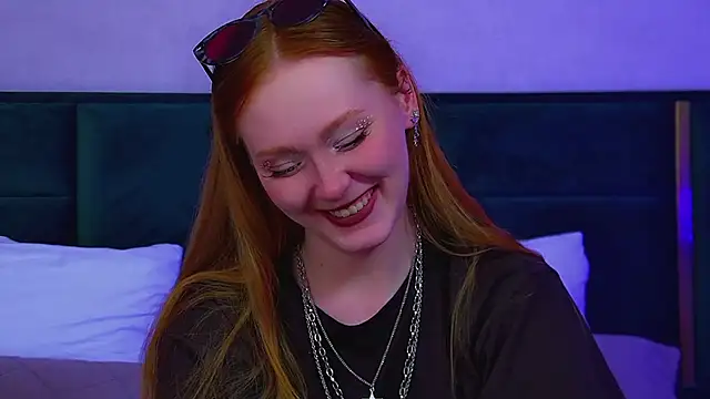 Snapshot of AgataFoxley chatting on 06.03.26 AgataFoxley online show from 06.03.26