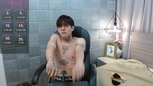 Iantwink18 online show from 09.20.25