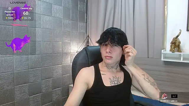 Iantwink18 online show from 10.08.25