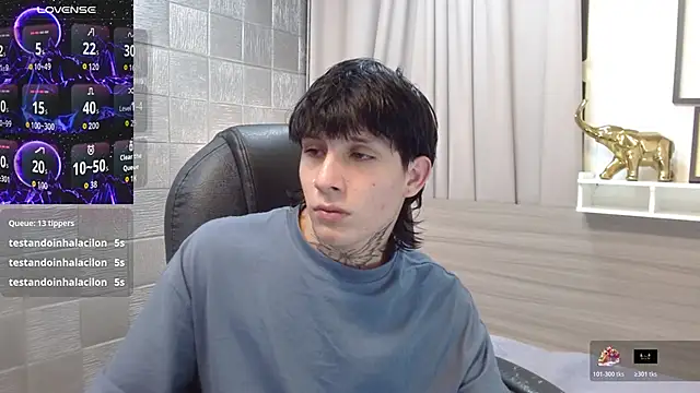 Iantwink18 online show from 11.15.25