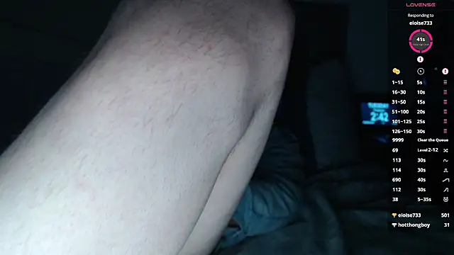 DominantAlex18 online show from 02.03.26