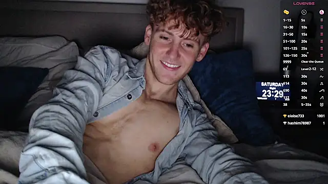 DominantAlex18 online show from 02.07.26