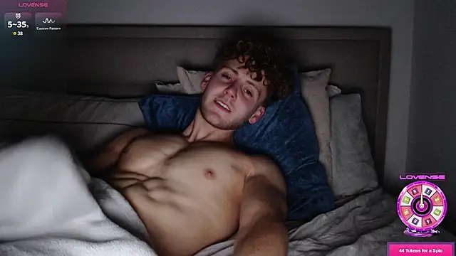 DominantAlex18 online show from 03.10.26