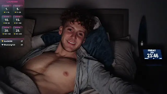 DominantAlex18 online show from 03.27.26