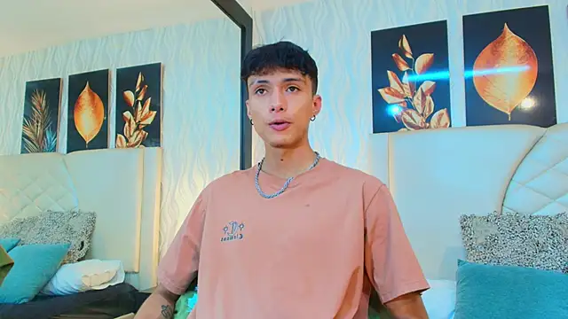 Lean Portman online show from 09.10.25