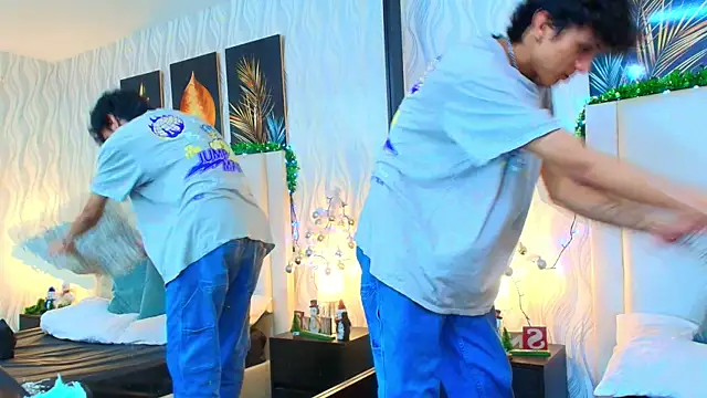 Lean Portman online show from 12.03.25