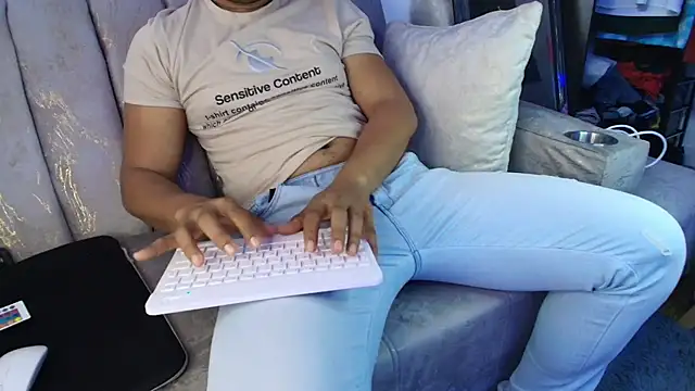 Misterjhons2 online show from 09.12.25