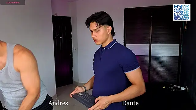 TeddyBear 07 online show from 04.09.26