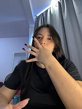 Angeldusttt online show from 09.27.25