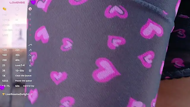 Ava Cristi online show from 11.21.25