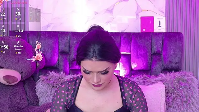 Ava Cristi online show from 06.11.26