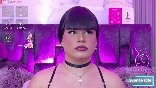 Snapshot of Ava_Cristi chatting on 07.18.26 Ava Cristi online show from 07.18.26