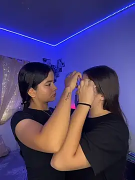 Ashley and Zoe online show from 03.25.26