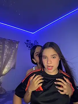 Ashley and Zoe online show from 03.26.26