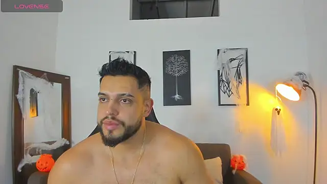 Justin kingX7 online show from 10.26.25