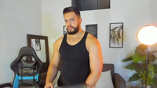 Justin kingX7 online show from 02.14.26