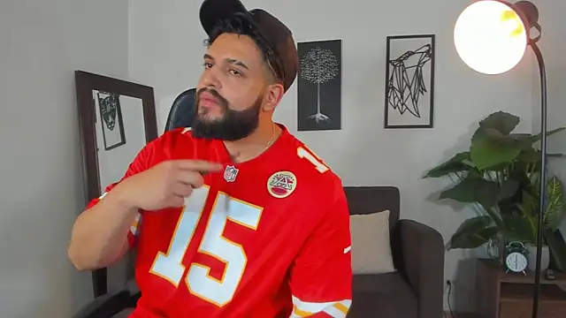 Justin kingX7 online show from 04.11.26