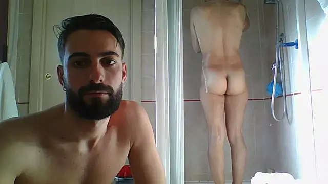 Amicisegreti online show from 02.23.26