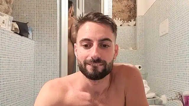 Amicisegreti online show from 06.14.26