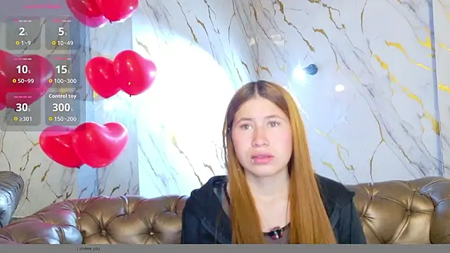 Olivia11  online show from 02.14.26