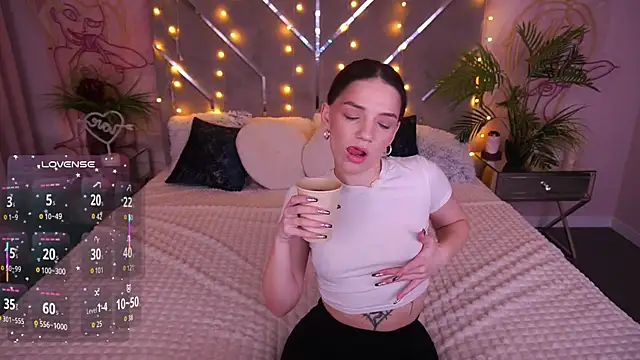 MirielleNymph online show from 03.25.26