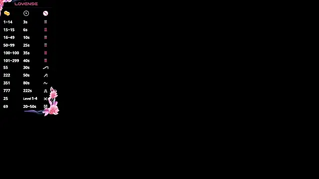 LisaDrake online show from 11.04.25