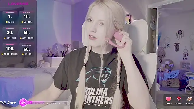 Talulaa online show from 09.25.25