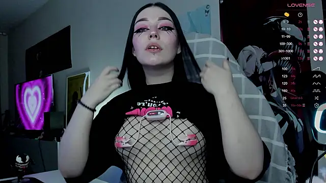 MargarettRose online show from 02.11.26