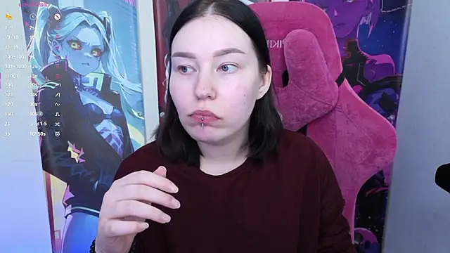 MargarettRose online show from 03.19.26