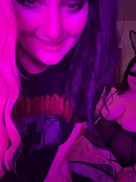 Princessblazed444 online show from 09.12.25